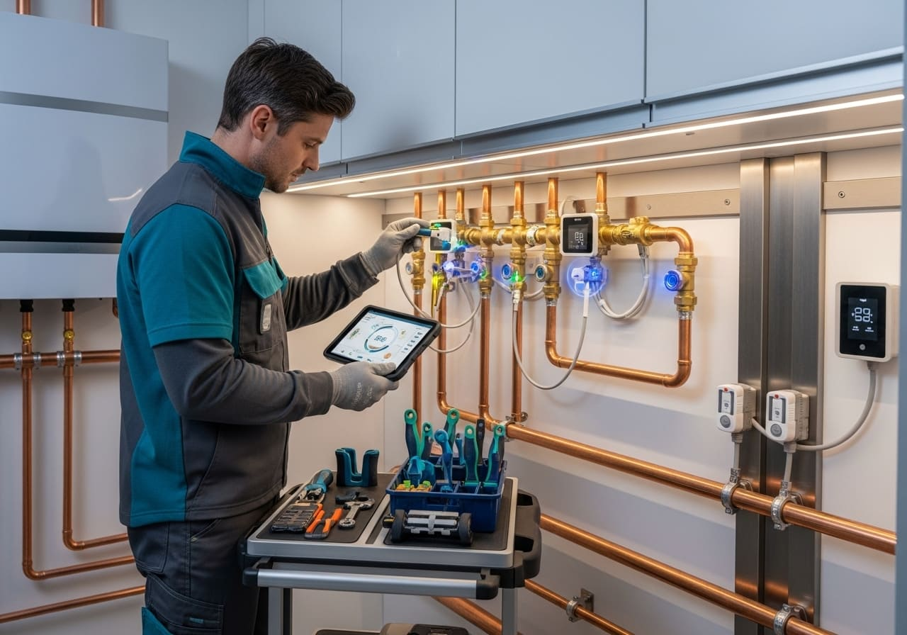 Water Recirculation Pump Repair & Installation in Bandera