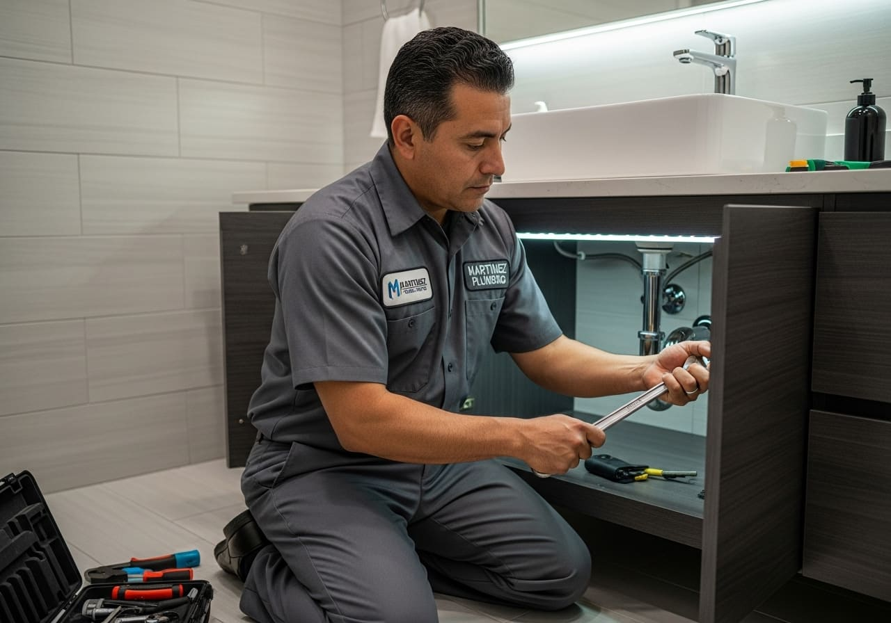 Faucet and Sink Repair & Replacement in Bandera
