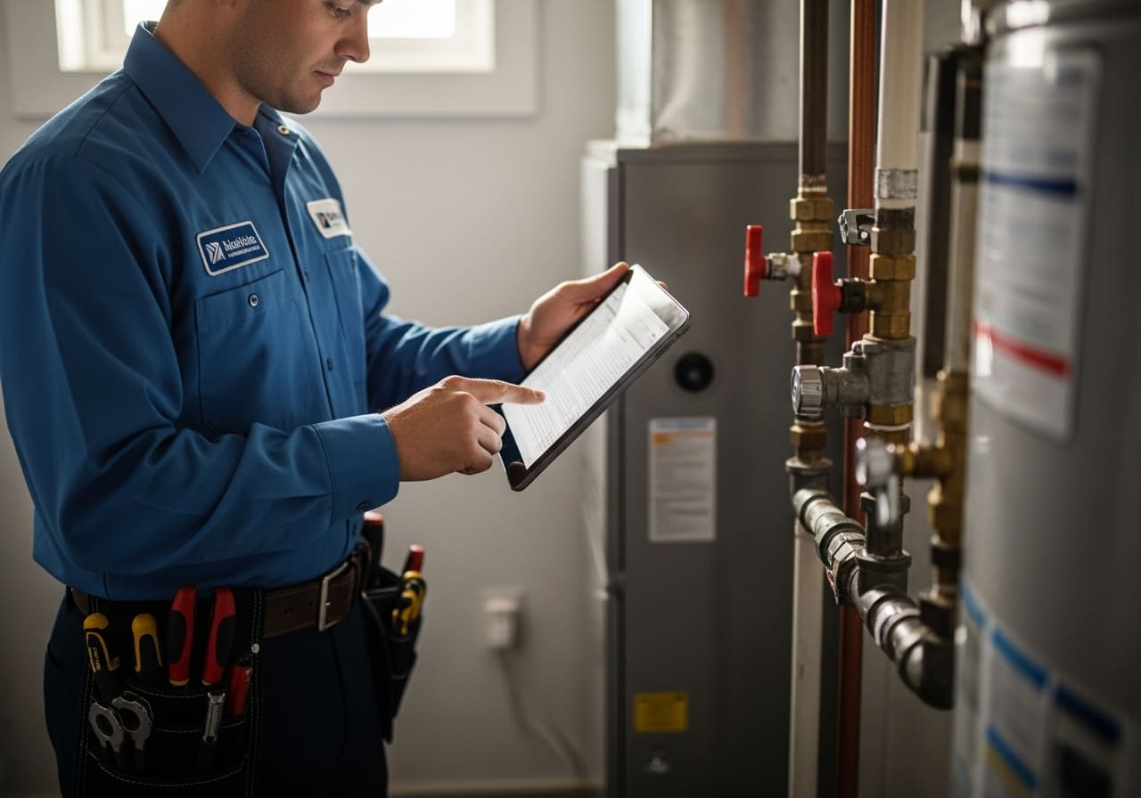 Gas Line Installation & Repair in Bandera