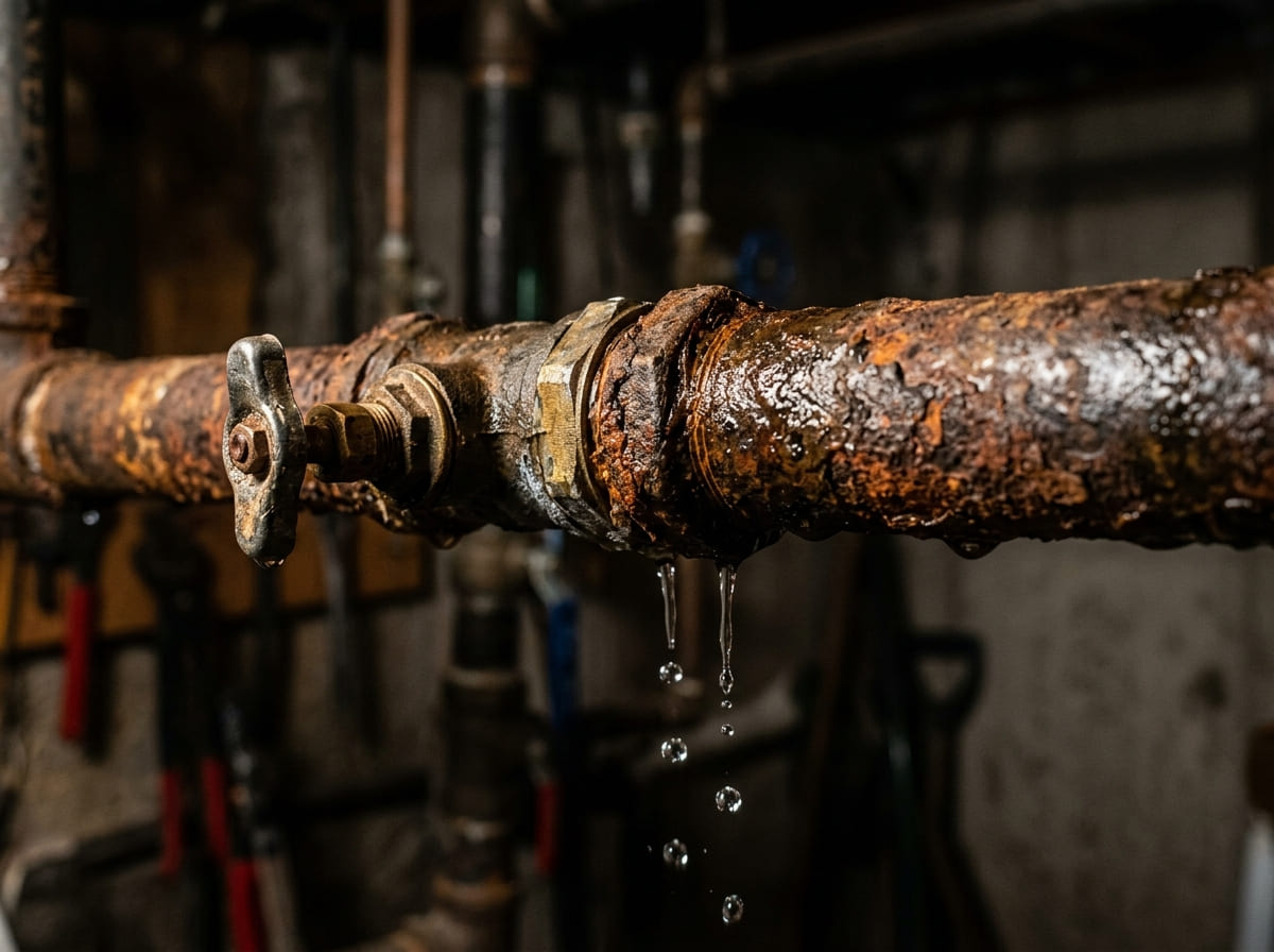 Slab Leak Detection & Repair in Bandera